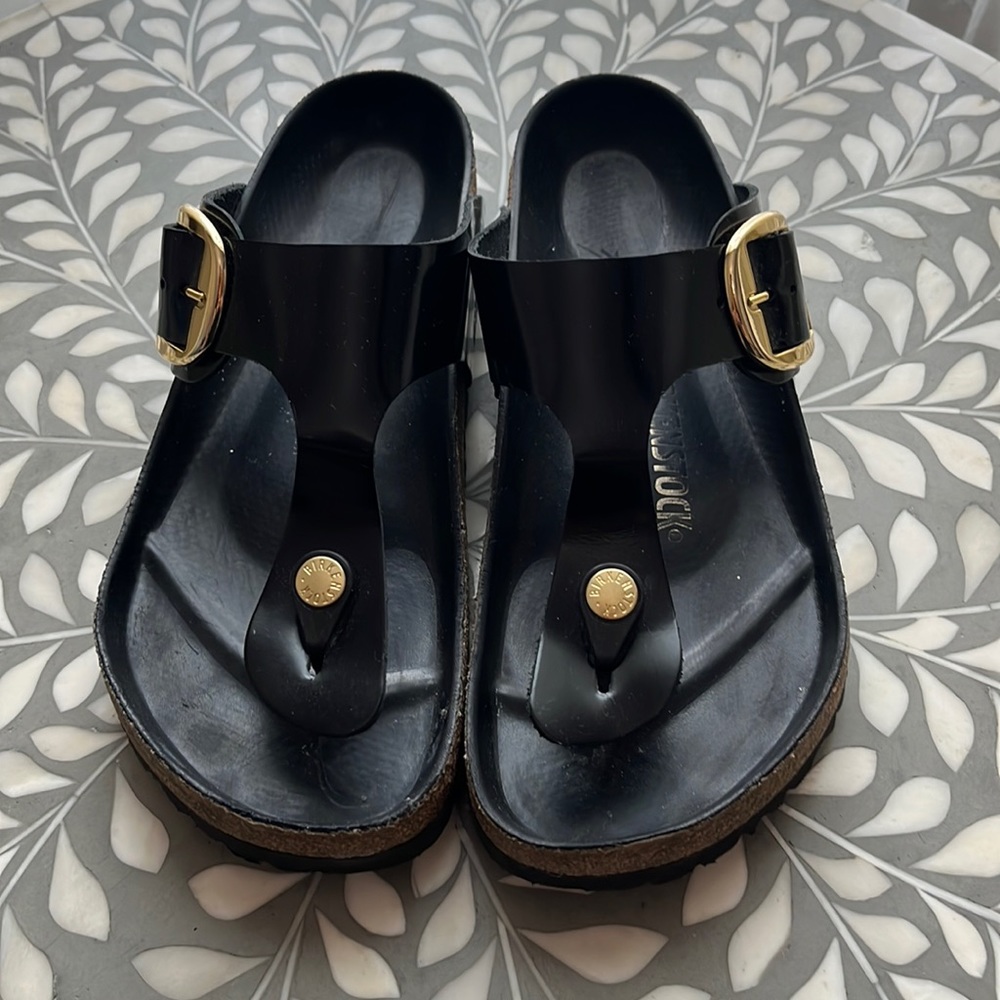 Birkenstock sandals